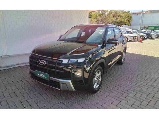 HYUNDAI CRETA 1.0 TGDI FLEX COMFORT AUTOMÁTICO